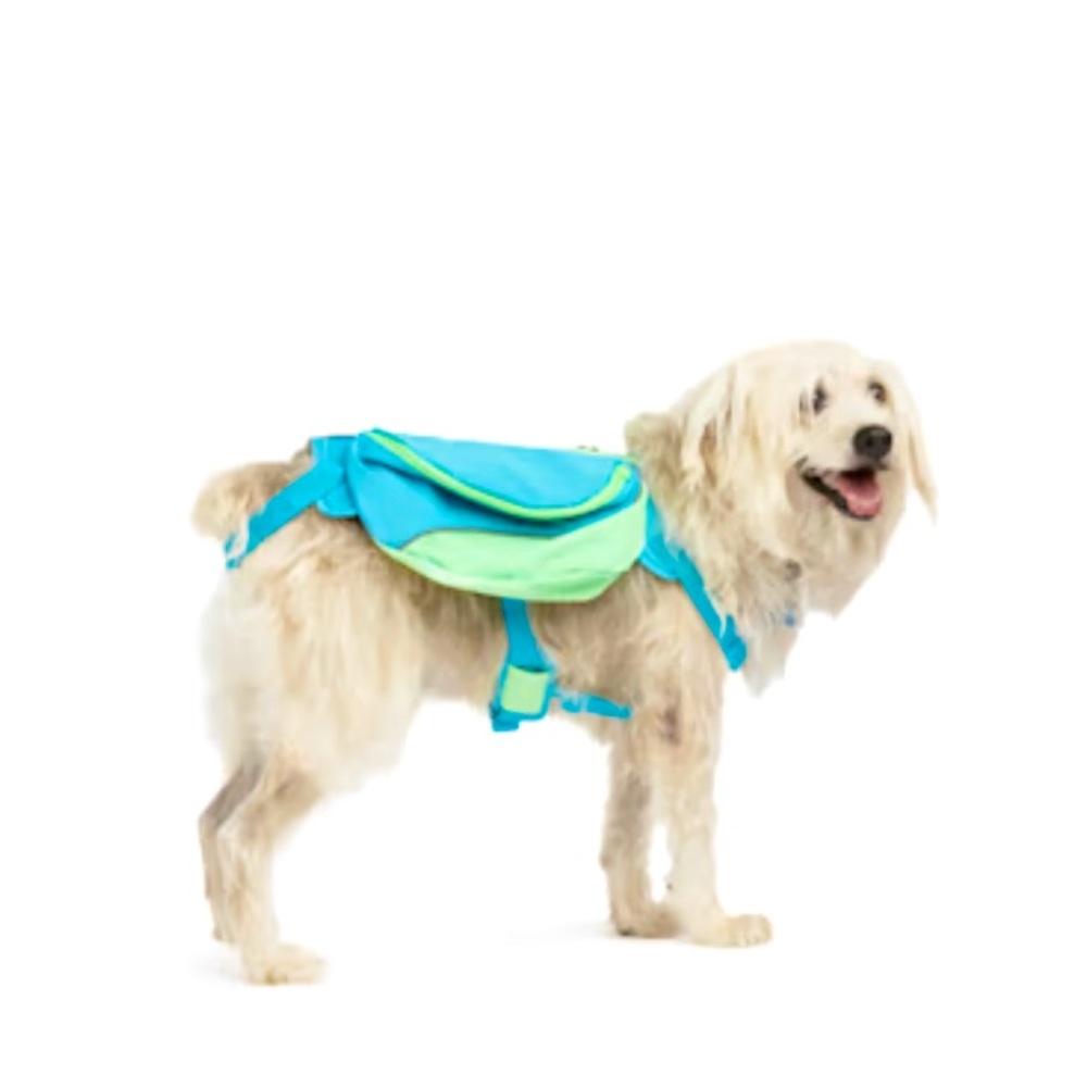 YOULY The Adventurer Dog Backpack Harness, Medium - Picture 2 of 6
